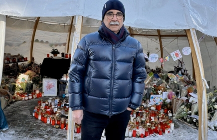 Yves Duc, Präsident des RC Crans-Montana